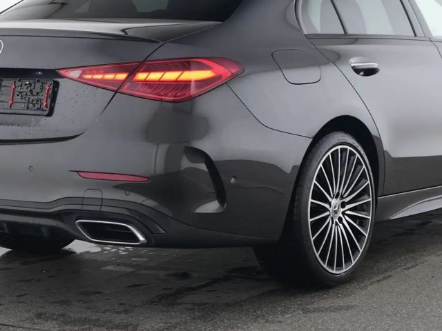 Mercedes-Benz C 180 AMG Line Premium Sedan