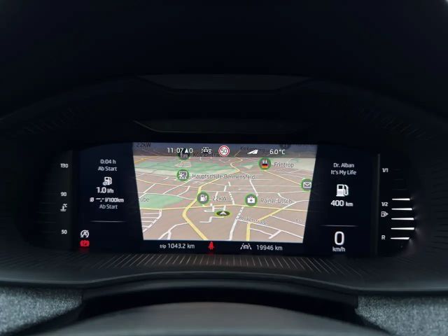 Skoda Scala 1.5 TSI Selection