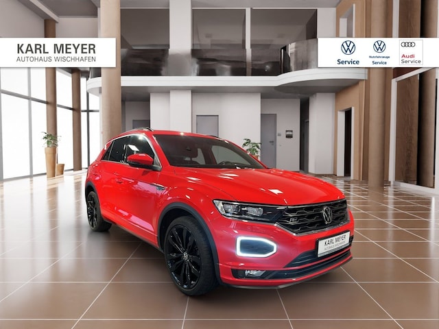 Volkswagen T-Roc Highline