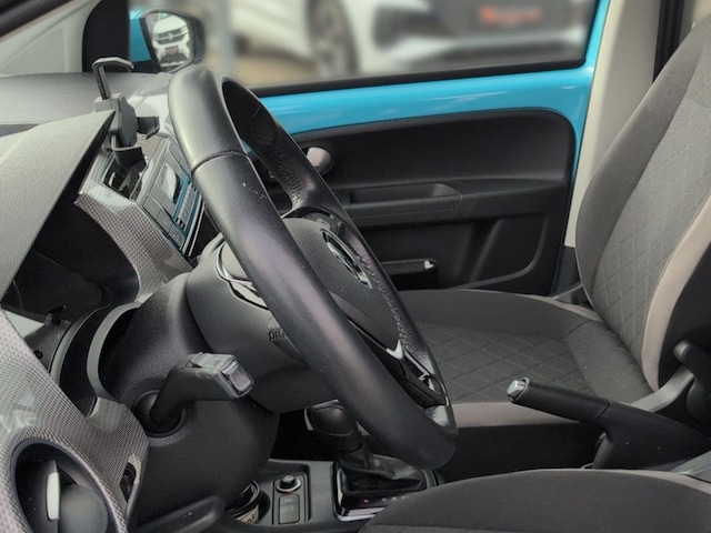 Volkswagen e-up! Move Move up!