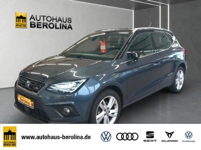 Seat Arona 1.0 TSI DSG FR-lijn