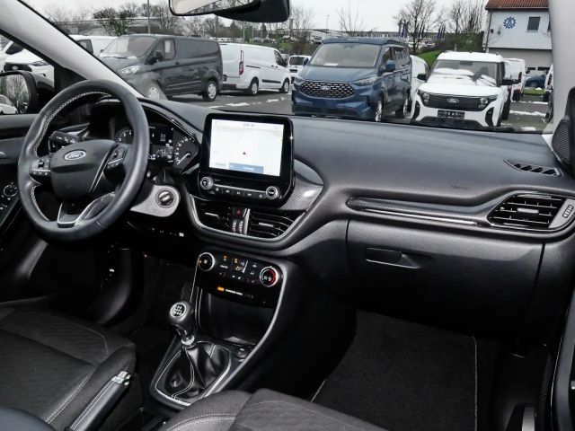 Ford Puma Titanium