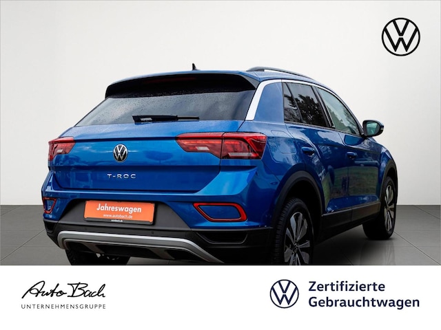 Volkswagen T-Roc 1.5 TSI DSG Move
