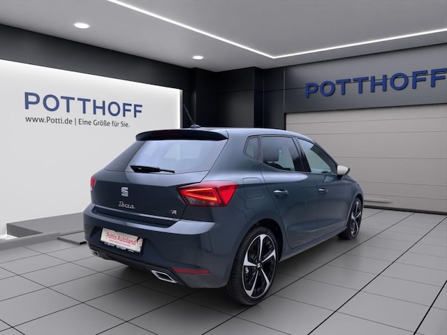 Seat Ibiza 1.0 TSI DSG FR-lijn