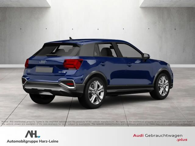Audi Q2 35 TFSI S-Tronic