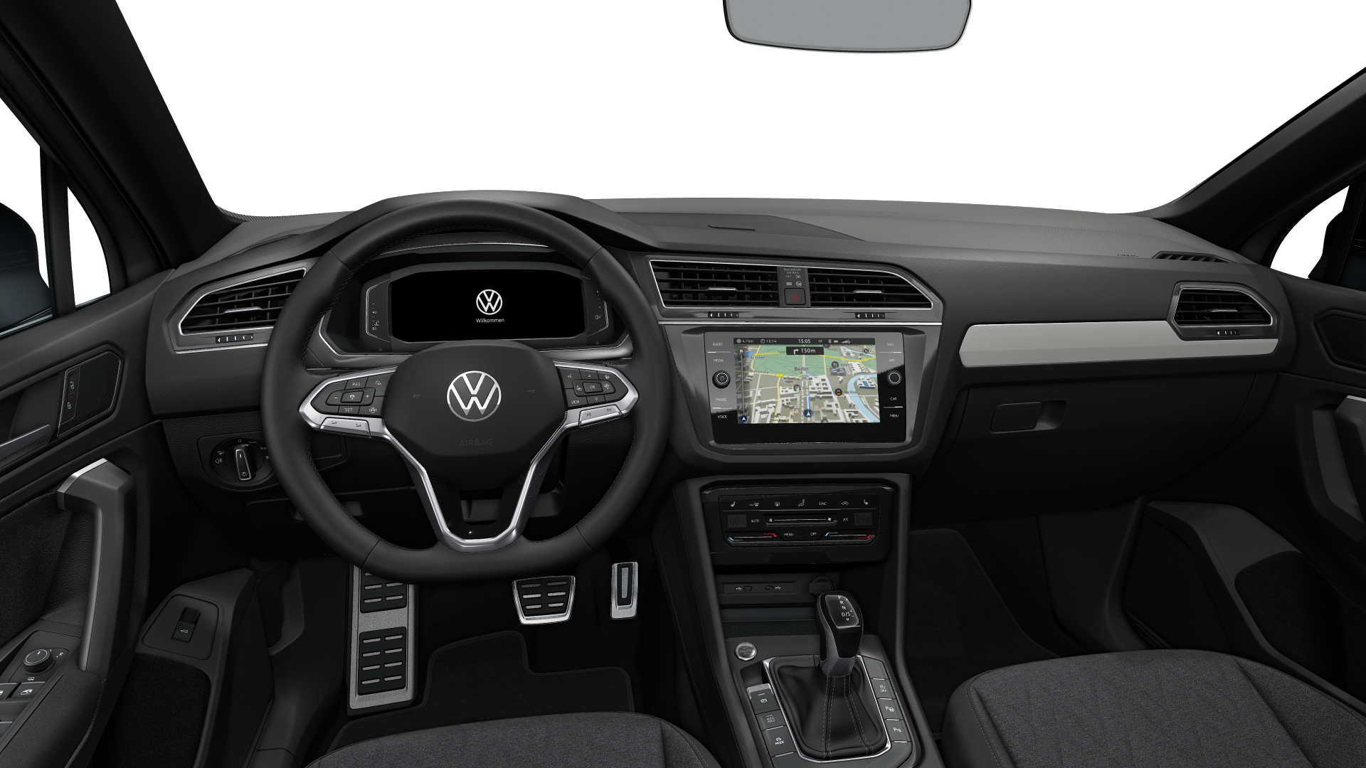 Volkswagen Tiguan Allspace DSG Move