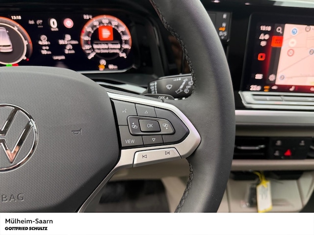 Volkswagen Multivan DSG Lang