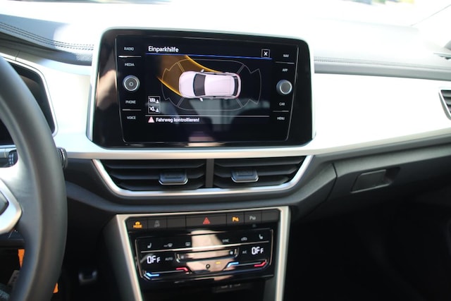 Volkswagen T-Roc 1.0 TSI