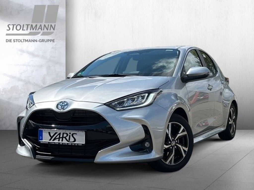 Toyota Yaris 5-deurs