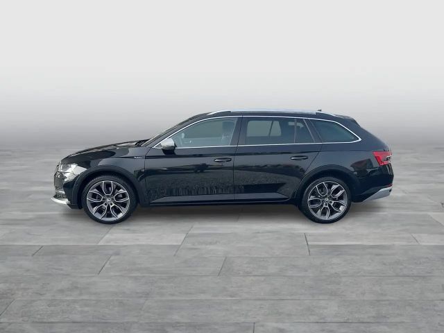 Skoda Superb 4x4