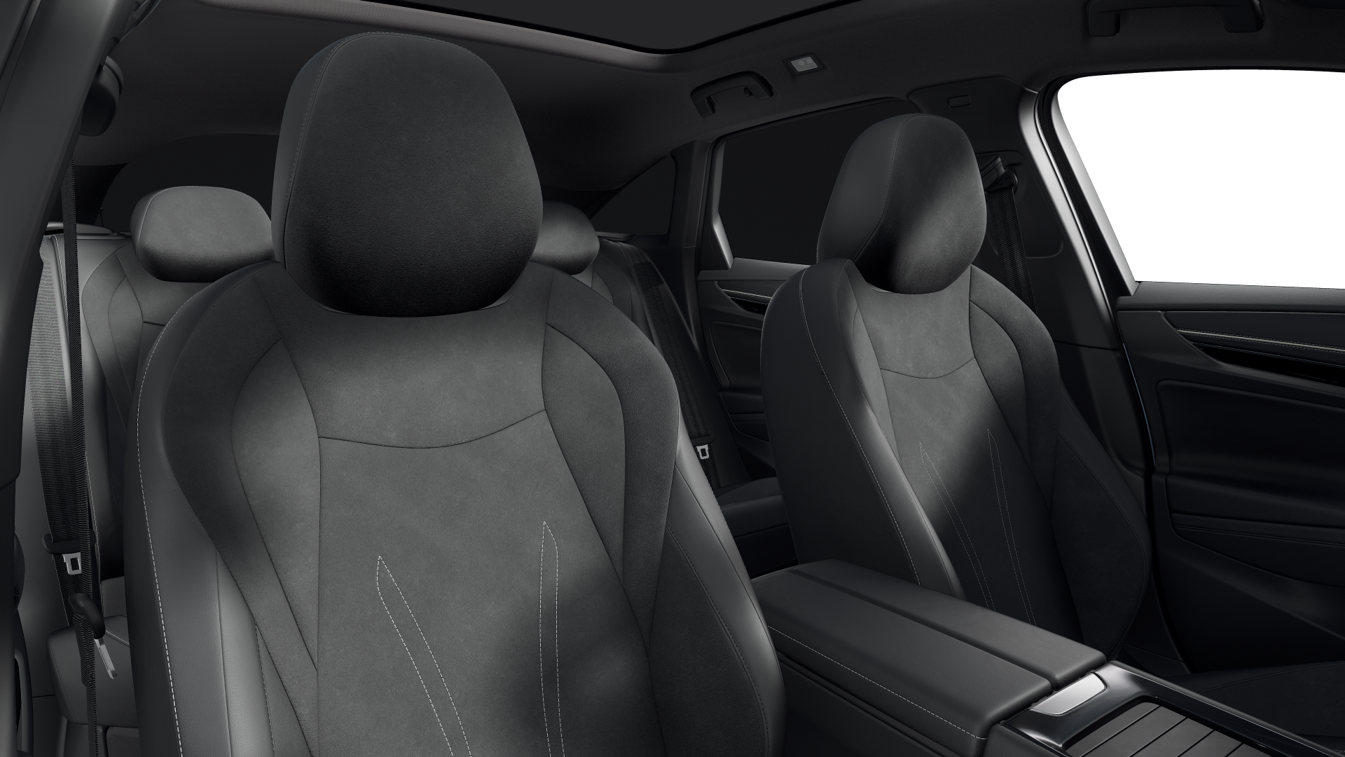 Volkswagen ID.7 IQ.Drive Pro