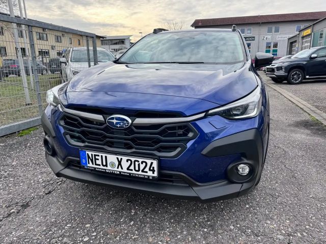 Subaru Crosstrek 2.0ie Lineartronic Platinum