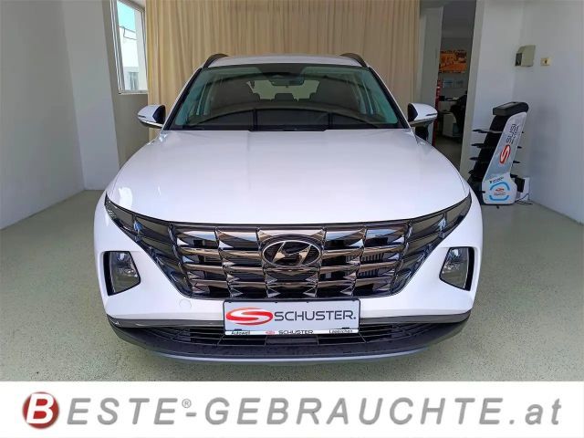 Hyundai Tucson 2WD CRDi Smart