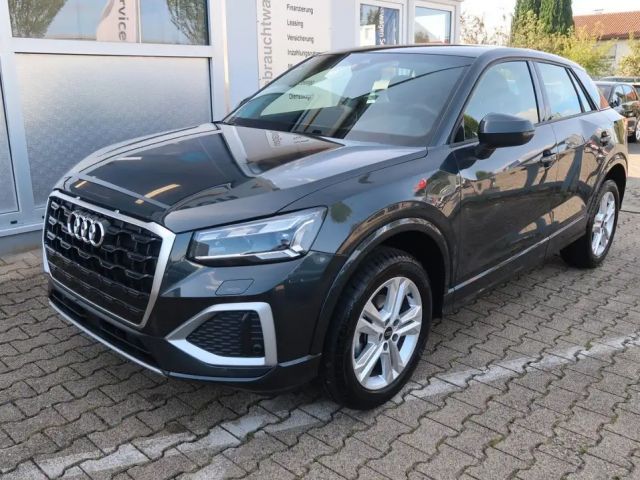 Audi Q2 1,5 TFSI advanced 35 +APP +LEDMatrix +RFK+ACC