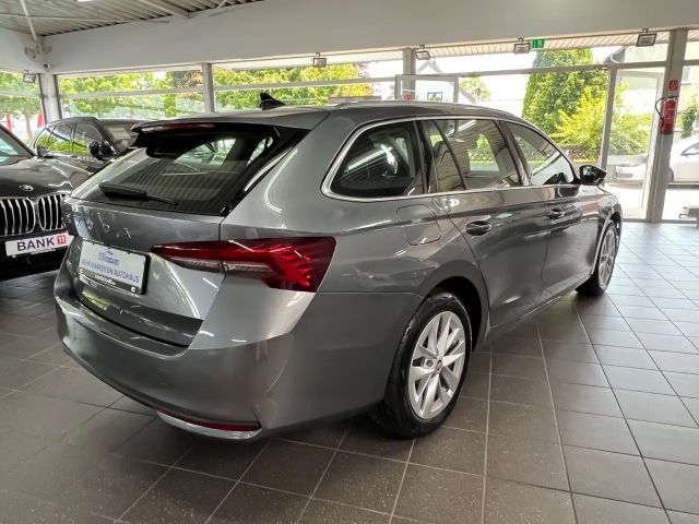 Skoda Octavia 2.0 TDI Combi Selection