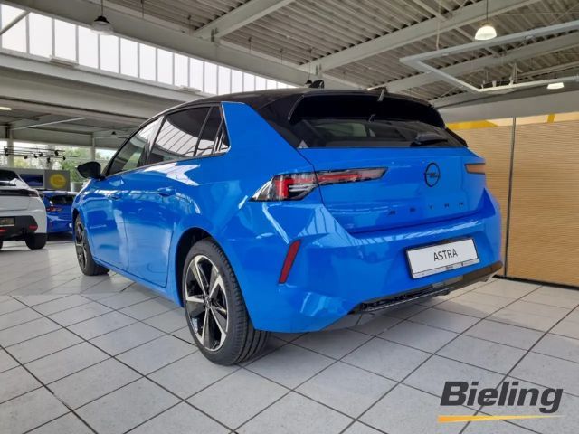 Opel Astra GS-Line Grand Sport