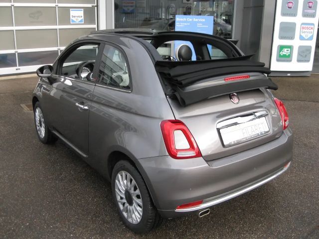 Fiat 500C Dolcevita