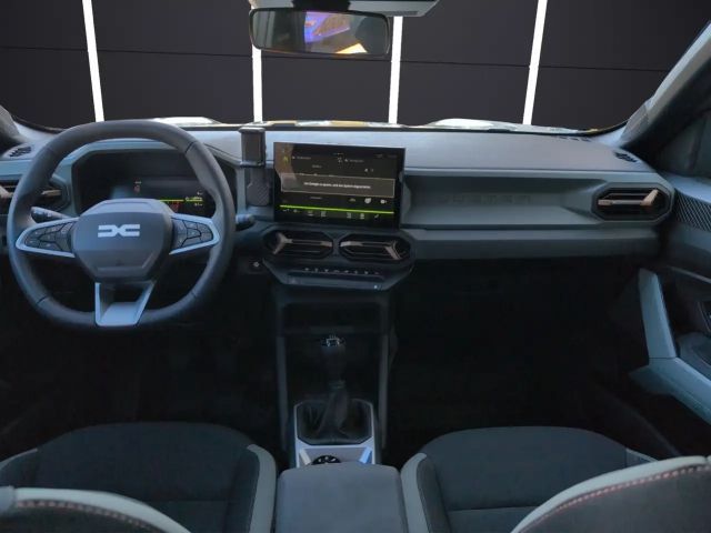 Dacia Duster 4WD Extreme TCe 130