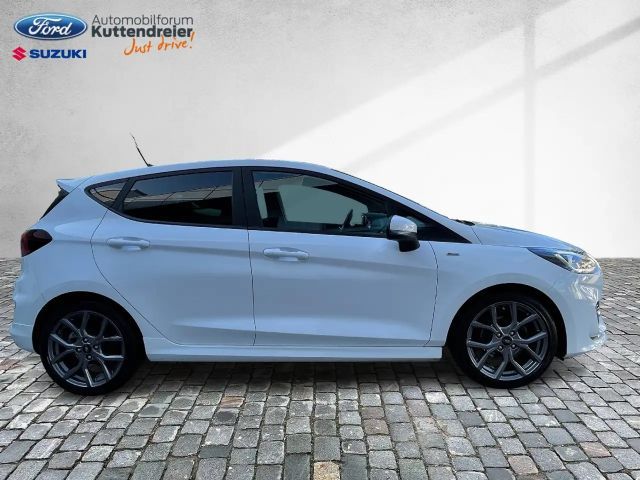 Ford Fiesta ST Line