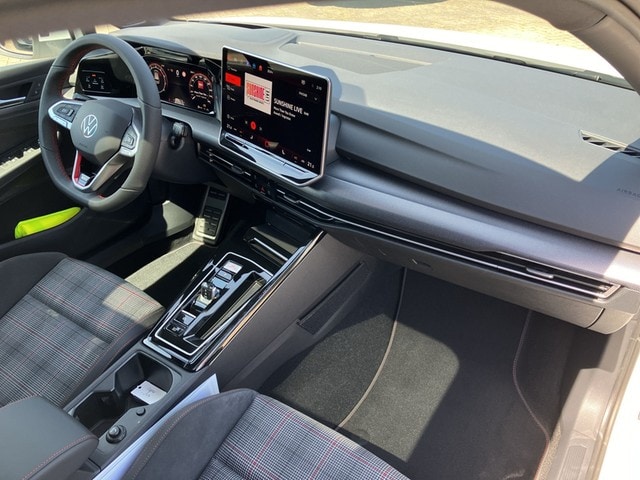 Volkswagen Golf 2.0 TSI DSG GTI Golf VIII