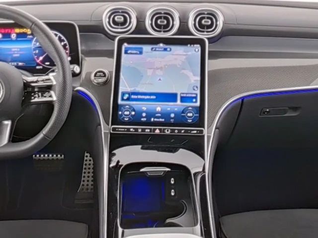 Mercedes-Benz GLC 300 4MATIC AMG Line