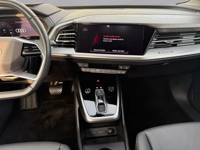 Audi Q4 e-tron 35 Sportback