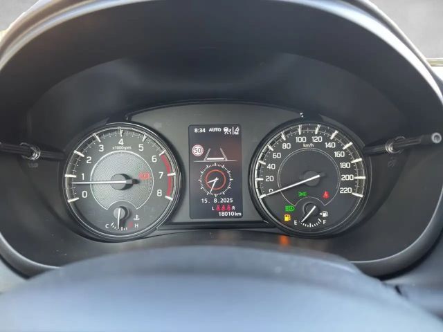 Suzuki S-Cross AllGrip Hybrid