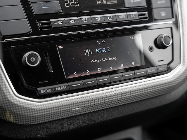 Volkswagen e-up! Plus Style