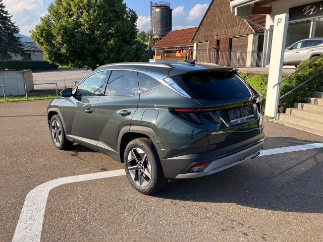 Hyundai Tucson Smart T-GDi Vierwielaandrijving