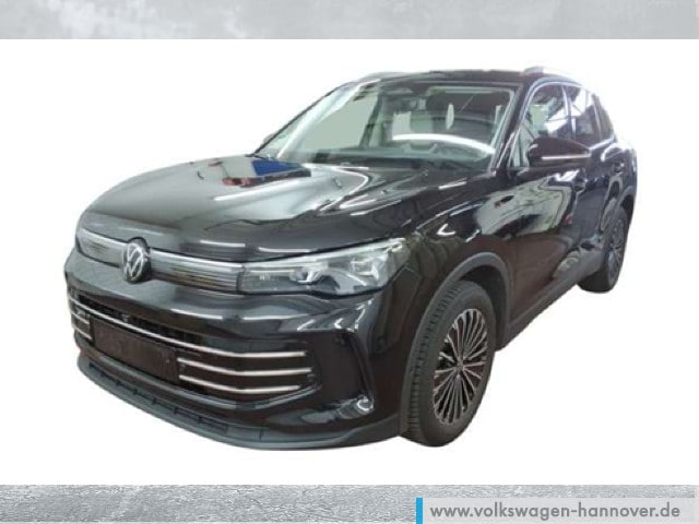 Volkswagen Tiguan 2.0 TDI DSG Elegance Elegance