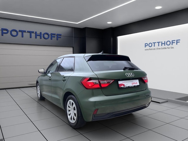 Audi A1 30 TFSI Sportback
