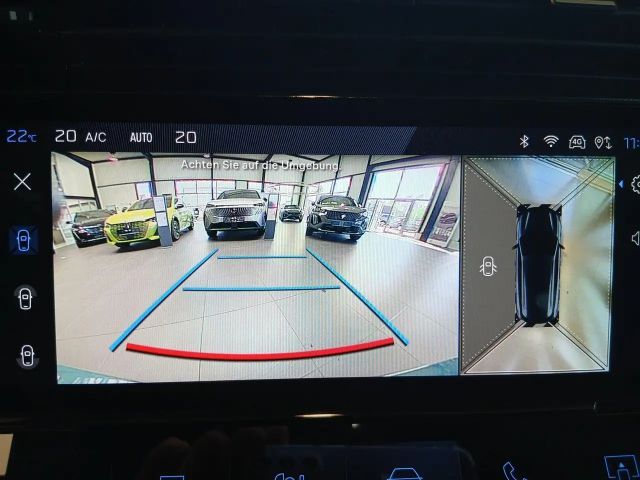 Peugeot 308 GT-Line Hybrid SW