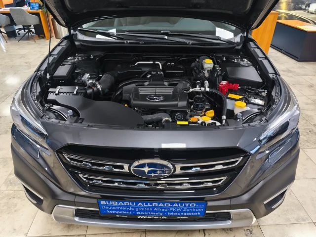 Subaru Outback 2.5i Platinum |LED | Navi