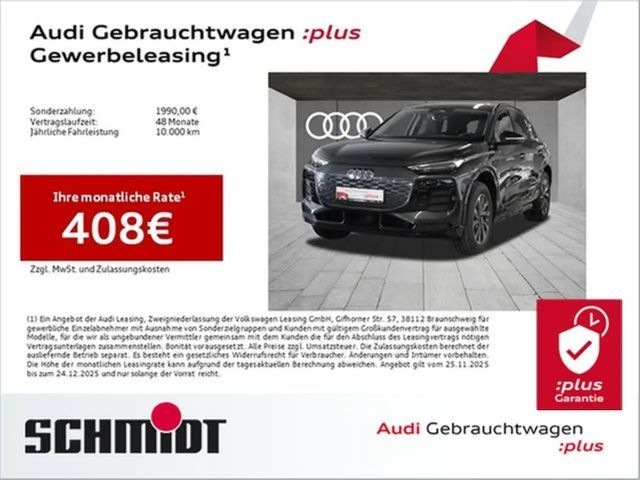 Audi Q6 e-tron LED+ ACC Sportsitze Tech