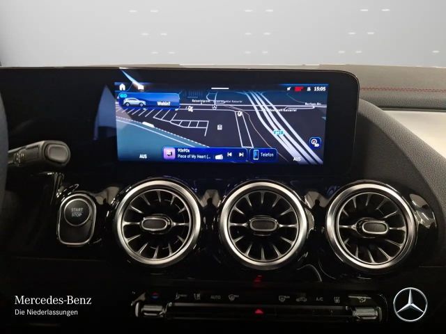 Mercedes-Benz EQA 250 AMG Line Advanced