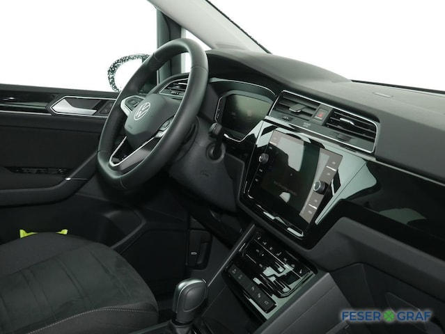 Volkswagen Touran 1.5 TSI DSG Highline