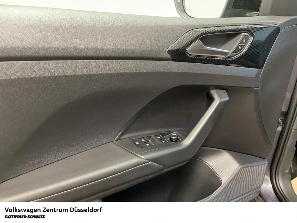 Volkswagen T-Cross 1.0 TSI DSG