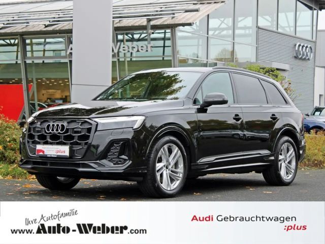 Audi Q7 50 TDI Quattro S-Line