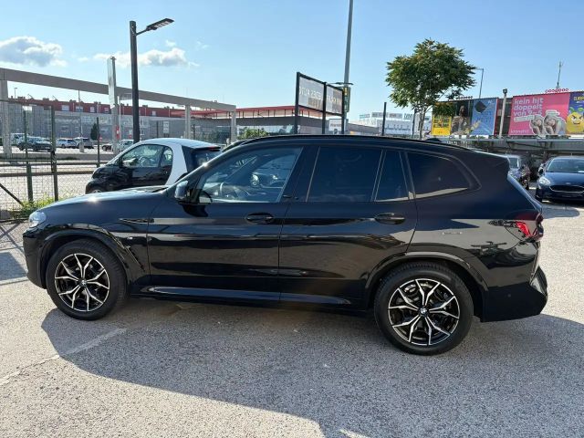 BMW X3 M-Sport xDrive