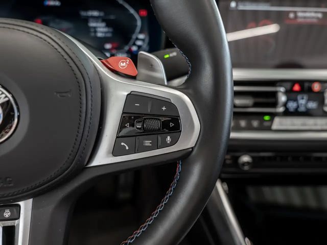 BMW M4 Cabrio Competition xDrive