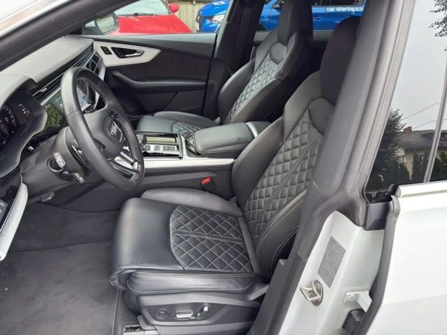 Audi Q8 50 TDI
