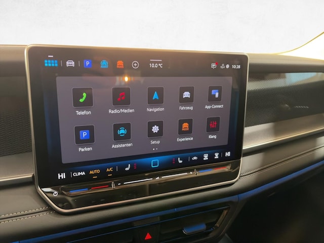 Volkswagen Tayron 1.5 eTSI DSG Life