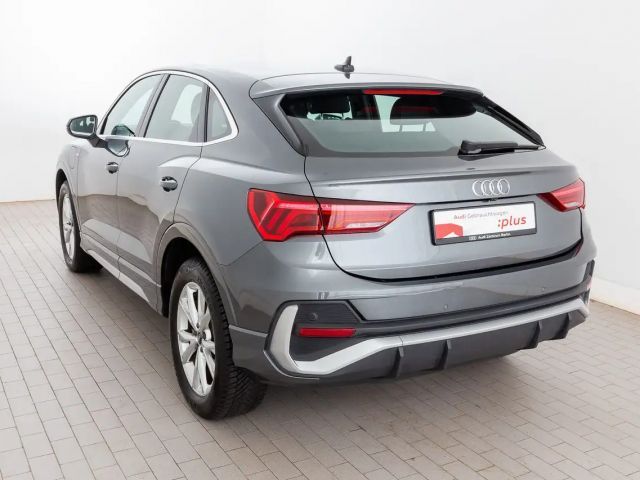 Audi Q3 S-Line