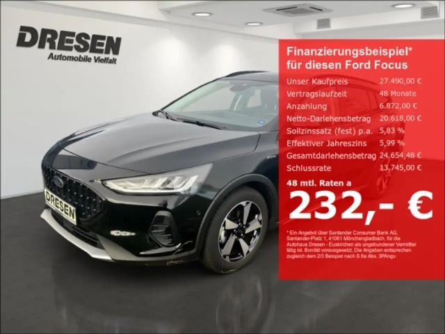 Ford Focus Active Wagon