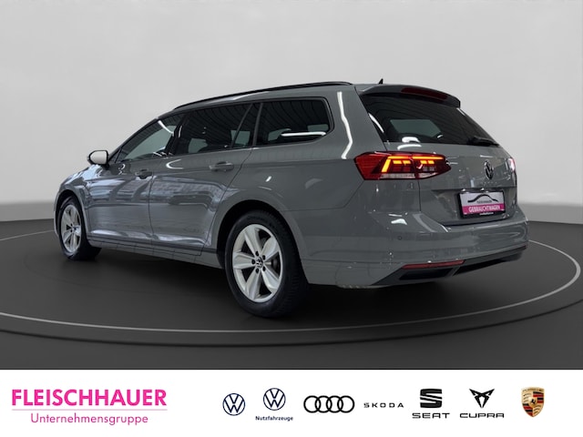 Volkswagen Passat 1.5 TSI Variant