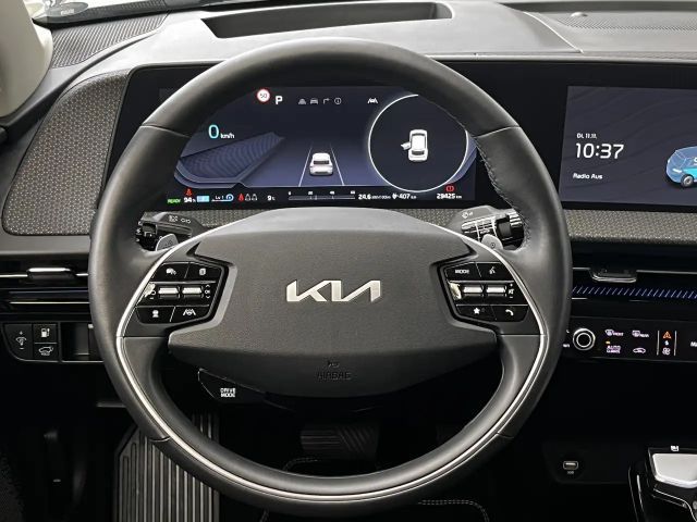 Kia EV6 77,4 kWh Air Vierwielaandrijving