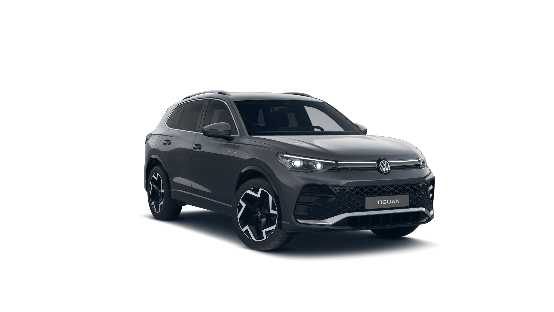 Volkswagen Tiguan DSG R-Line