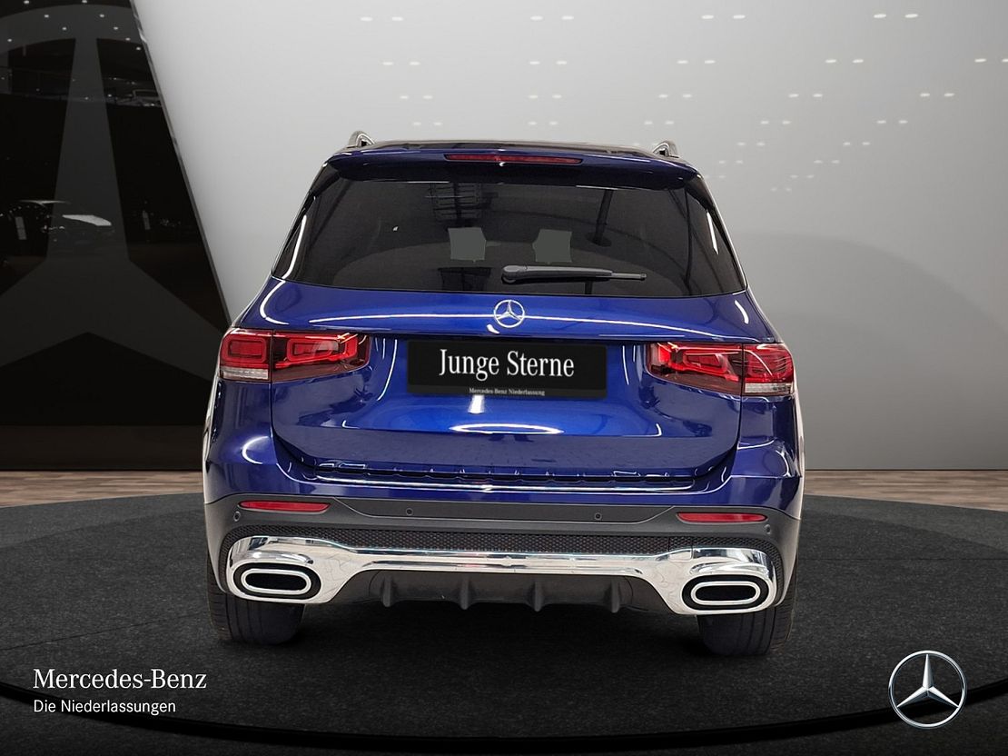 Mercedes-Benz GLB 200 GLB 200 d