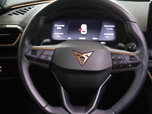 Cupra Formentor 1.5 TSI DSG