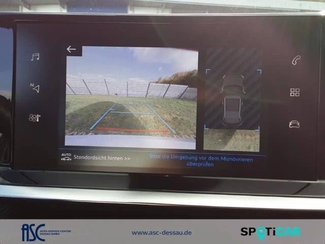 Peugeot 2008 ALLURE130 Navi,Kamera,SHZ,DAB,Allwetter